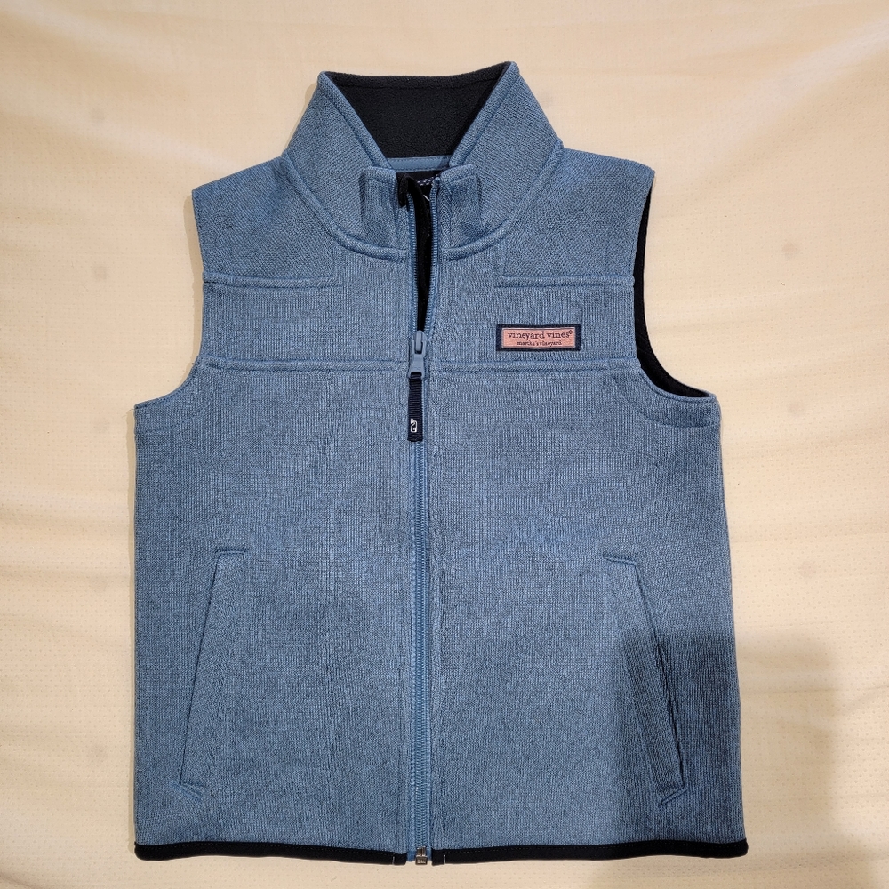 Boys vest, Vineyards Vines, size 5